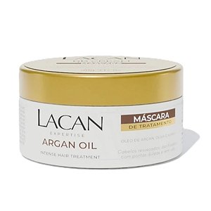 Lacan Máscara Maxi Hidratante Argan Oil 90g