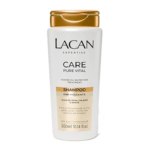 Lacan Shampoo Energizante Care Pure Vital 300ml