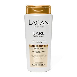 Lacan Condicionador Hidratante Care Pure Vital 300ml