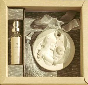 Gesso Perfumado Colo de Mãe - Peônia M Victoria