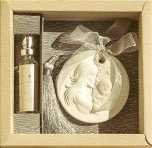 Gesso Perfumado Colo de Mãe - Bamboo M Victoria