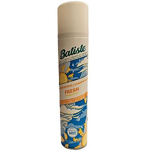 Batiste Shampoo a Seco Fresh 200ml