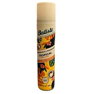 Batiste Shampoo a Seco Tropical 200ml