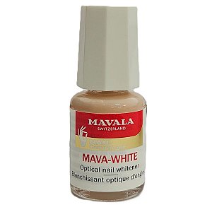 Mavala Mava White Mini Clareador para Unhas 5ml