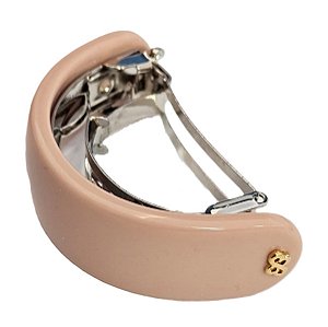 Presilha Cabelo Bianca Arco Lua Cheia Rose 00 317 DG