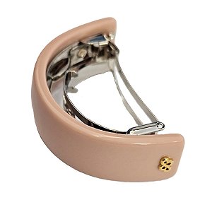 Presilha Cabelo Bianca Arco Lua Cheia Rose 00 316 DG