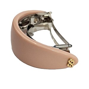 Presilha Cabelo Bianca Arco Lua Cheia Rose 00 318 DG