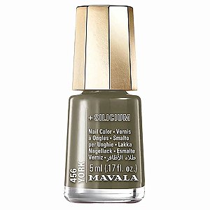 Mavala Mini Color Esmalte + Silicium York 456 5ml