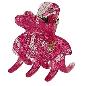 Piranha Bianca Rome Média Renda Pink 05 007 RE55