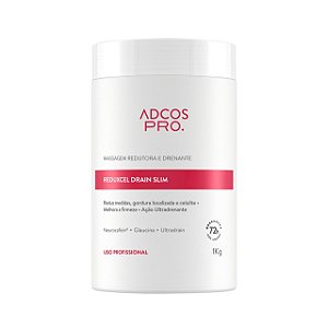 Adcos Creme de Massagem Drain Slim 1kg 9211