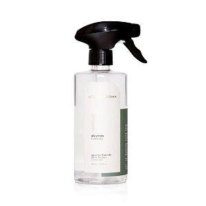 Água Perfumada para Roupas Alecrim 500ml Acqua Aroma