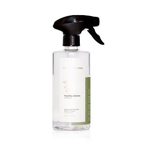 Água Perfumada para Roupas Bambu Chinês 500ml Acqua Aroma