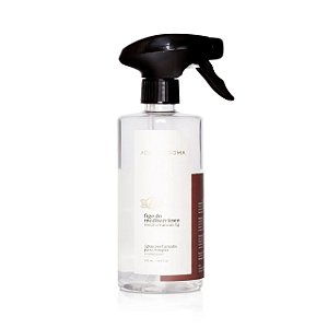 Água Perfumada Roupas Figo do Mediterrâneo 500ml Acqua Aroma
