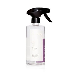 Água Perfumada para Roupas Lavanda 500ml Acqua Aroma