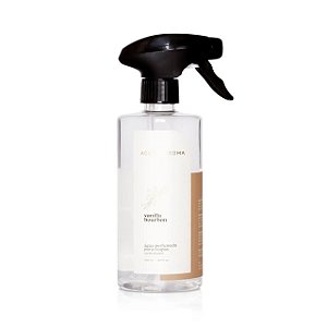 Água Perfumada para Roupas Vanilla Bourbon 500ml Acqua Aroma