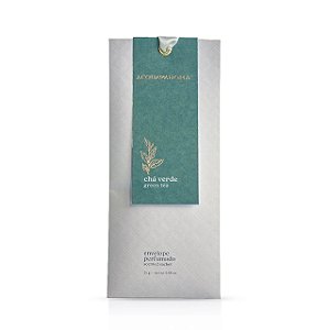 Sachê Envelope Perfumado Chá Verde Acqua Aroma 25g
