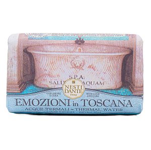 Nesti Dante Sabonete Emozioni in Toscana Águas Termais 150g