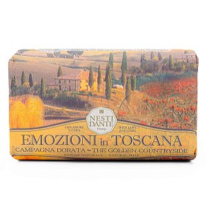 Nesti Dante Sabonete Emozioni in Toscana Campo Dourado 150g