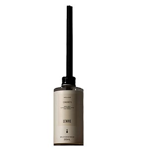 Lenvie Refil Difusor de Ambiente Masp Concreto 200ml