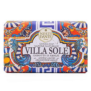 Nesti Dante Sabonete Villa Sole Chinotto D'Amalfi 250g