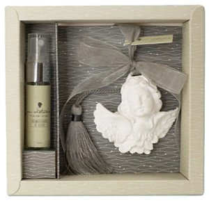 Gesso Perfumado P Angel - Chá Branco M Victoria