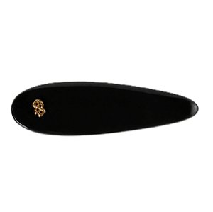 Bico de Pato Drop P Bianca Preto BIC 007 50 028 AB