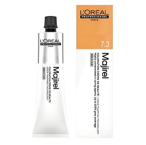 Majirel Tinta 7.3 Louro Dourado 60g Loreal Professionnel