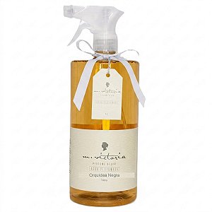 Água Perfumada Orquídea Negra M Victoria 1L