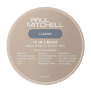 Paul Mitchell Classic 15 n 1 Mask Máscara Multifunc 200ml