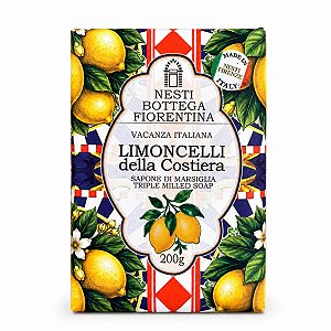 Nesti Dante Sab Vacanza Italiana Limoncelli D. Costiera 200g