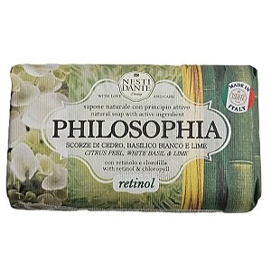 Nesti Dante Sabonete Barra Philosophia Retinol 250g