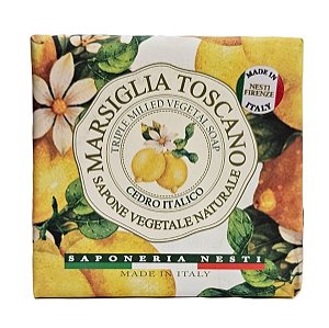 Nesti Dante Sabonete Marsiglia Toscano Cedro Italico 200g
