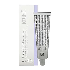 Tinta Coloração Keune 1517 Louro Super Cinza Violeta 60ml
