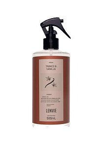 Lenvie Água Perfumada Tabaco e Vanilla Oriental 500ml