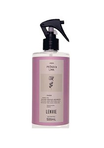 Lenvie Água Perfumada Peônia e Lima Floral Cítrico 500ml