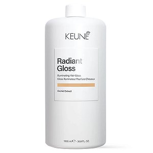 Keune Radiant Gloss Condicionador Hair Gloss 1000ml