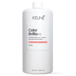 Keune Color Brillianz Shampoo 1000ml Manutenção da Cor