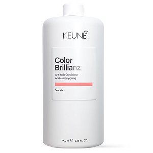 Keune Color Brillianz Condicionador 1000ml Manutenção da Cor