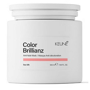 Keune Color Brillianz Mask 500ml Máscara Manutenção da Cor