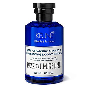 Keune 1922 Deep-Cleansing Shampoo 250ml Limpeza Profunda