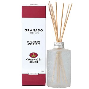 Granado Difusor de Ambiente Cardamomo e Gengibre 250ml