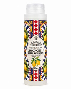 Sabonete Liq Vacanza Italiana Limoncelli D. Costiera 300ml