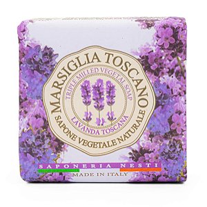 Nesti Dante Sabonete Marsiglia Toscano Lavanda Toscana 200g