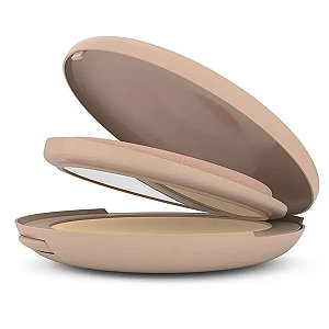 Adcos Protetor Solar Duo Cake Base Velvet FPS50 Peach 9372