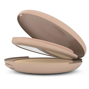 Adcos Protetor Solar Duo Cake Base Velvet FPS50 Beige 9364