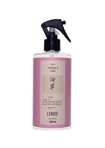 Lenvie Água Perfumada Pêonia e Lima 200ml