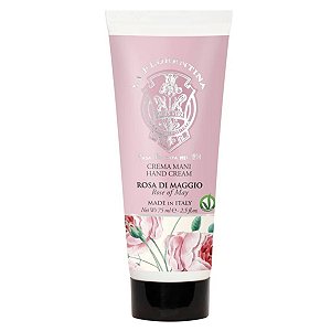 La Florentina Creme de Mãos Rose of May 200ml