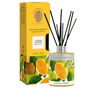 La Florentina Difusor de Ambiente Boboli Citrus 500ml