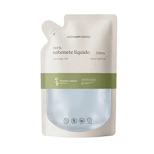 Refil Sabonete Líquido Bambu Chinês DiaDia 250ml Acqua Aroma