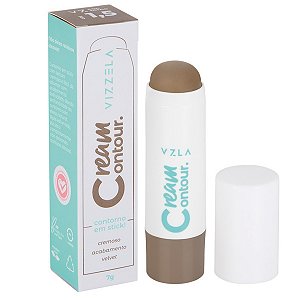 Cream Contour Contorno Stick Vizzela Cor 1.5